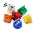 New 110 Degree Plastic Flat Fan Nozzle Tips with Teejet Tip Boom for Agriculture Sprayer Paint