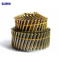 1 1/4 Galvanized or Painted Coil Roofing Nails for Pallets