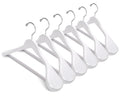 Factory Manufacturer Custom Wide Shoulder Wooden Coat Suit Hanger for Heavy Clothes
