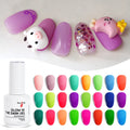 Missgel Glow in the Dark Gel Polish Wholesale Supplies Soak Off Gellish Esmalte En Uv-gel Gell Smalto Semipermanente Nail UV Gel