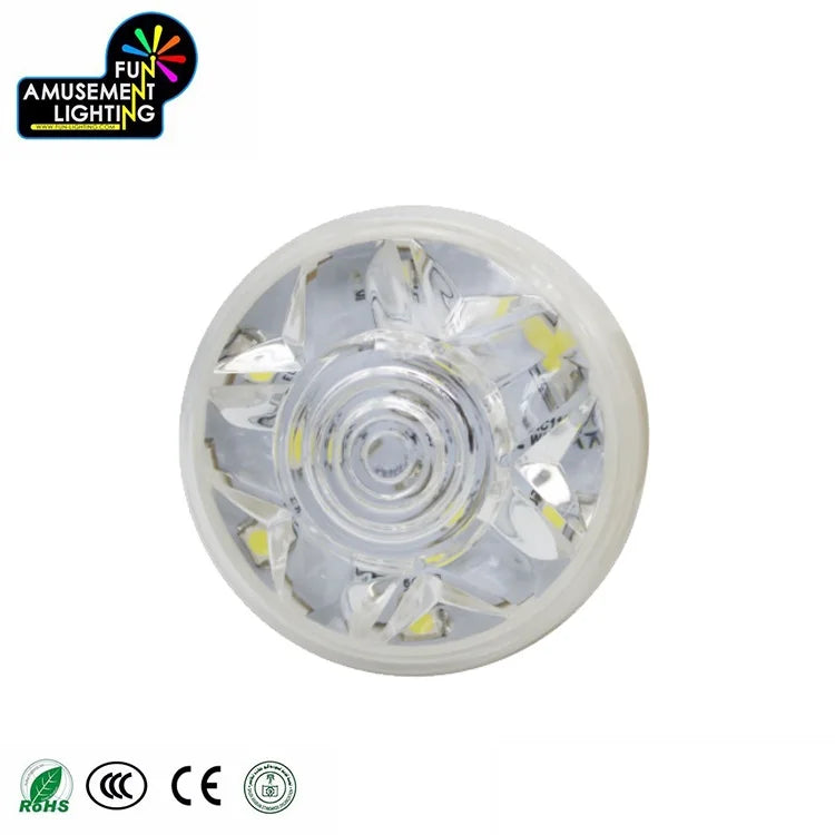 Hot Selling Promotion 45MM LED Light Source Single Color LRD Solid Light E14 Point Lights for IP65 for Theme Park Application MegaBDM