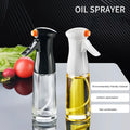 200ml 300ml Kitchen BBQ Spray Olive Oil Sprayer Bottle Oil Spray Cooking Camping