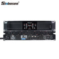 Sinbosen DS-14K 2 Channel 4000w Sound Equipment Speaker Professional Subwoofer Power Amplifier