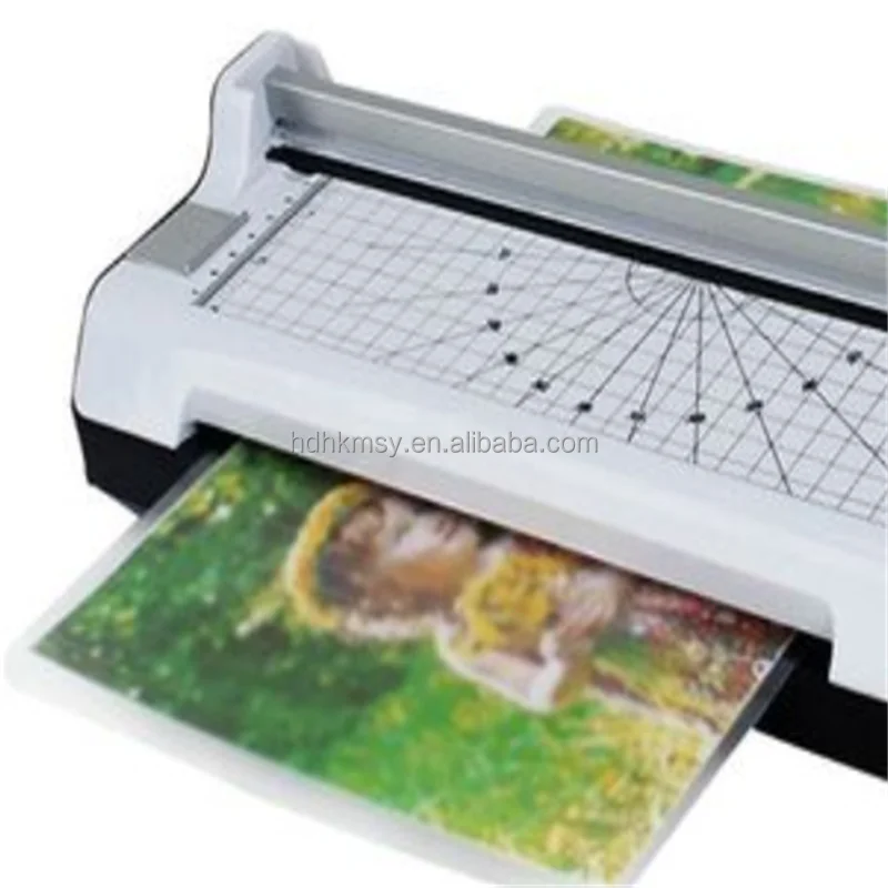 Mica Double Carta 5Ml Glossy Laminating Film A4 Termiks Laminating Pouches Film