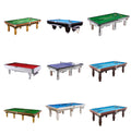 Snooker Billard Table Glass Pool Table De Billard Commercial Table De Billard Professionnel