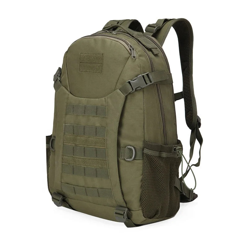 Unbranded Backpack With Bottle Pocket Bags for Men  Game Equipment Hiking Hunting Bag MOLLE Backpack