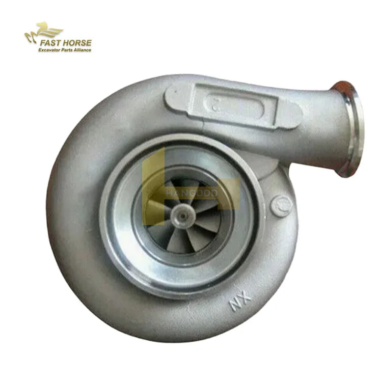 Turbocharger Kit Hangood Construction Machinery Parts Excavator Engine Parts 4038210 Diesel Dngine Parts HX35 PC200-8 OEM New