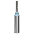 TIDEWAY T.C.T Mortising Bit CNC Knife Engraving Router Bit HRC55HRC High-Speed for Density Board Woodworking
