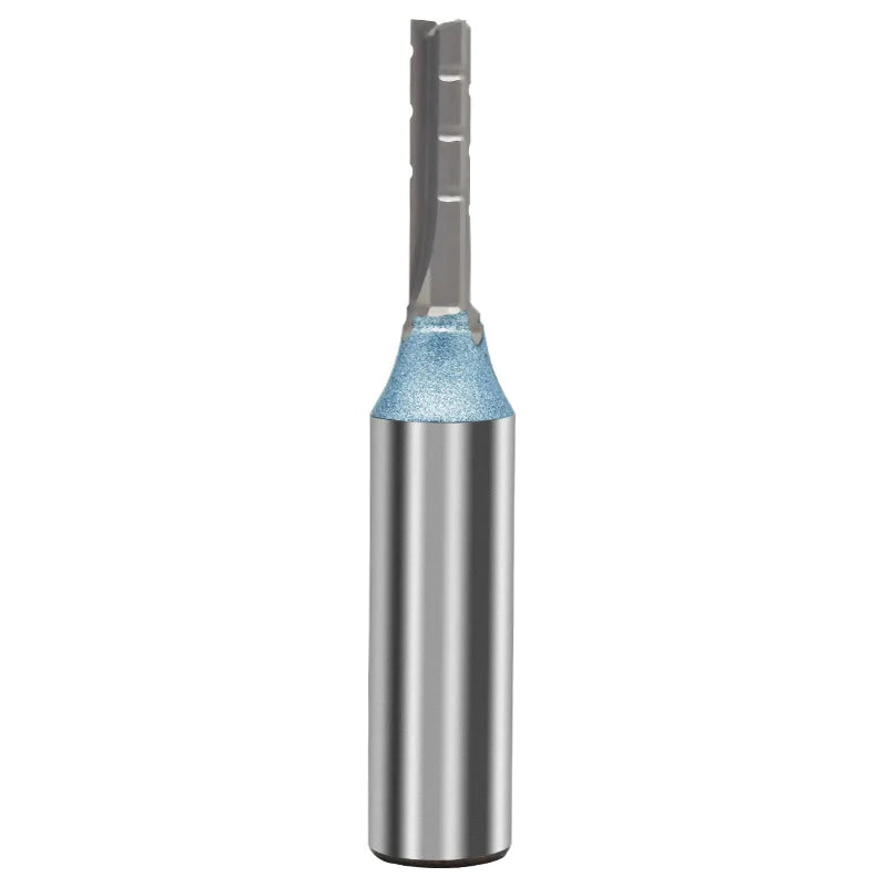 TIDEWAY T.C.T Mortising Bit CNC Knife Engraving Router Bit HRC55HRC High-Speed for Density Board Woodworking