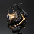 8000 9000 Size Metal Body Spinning Big Sea Surf Fishing Reel Carp SaltWater Surf Fishing Reel