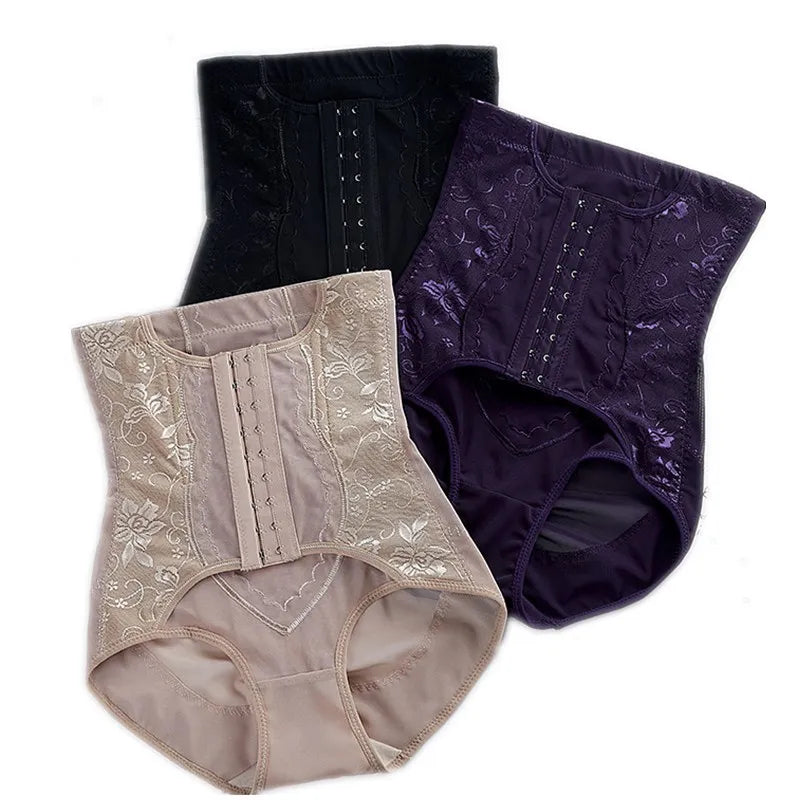 Wholesale Women Tummy Control Postpartum Body High Waist Shapewear Comfortable for Women Panties