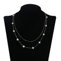 ZHUJI New Arrival Charms Womens' Freshwater Pearl Necklace