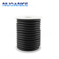 Different Thickness High Temperature Silicone Strip NBR FKM EPDM Rubber Cord Solid Round Square O Ring EPDM Rubber Seal Strip