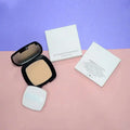 High Quality Portable Face Oil Control Cosmetic Full Coverage Foundation Makeup Pressed Powder