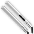 Professional Planchas De Cabello Keratin Salon Hair Waterproof MCH NanoTitanium Flat Iron Portable Hair Straightener