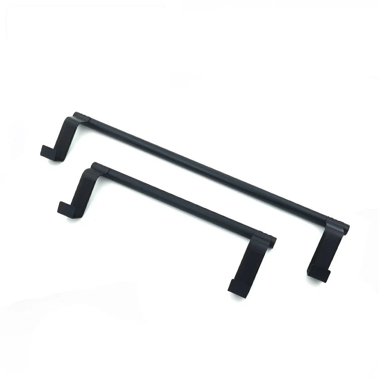 Single-Tier No-Drill Stainless Steel Modern Wall-Mounted Towel Holder Eco-Friendly Bathroom Multifunction Easy Storage Boxed