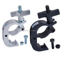 Heavy Duty Truss Clamp.330 lb  Stage Lighting ClampsFits 1.89-2.0 Inch Truss Pro Coupler Trigger Clamp for DJ Lights