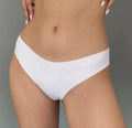Custom Logo Wholesales Classic Ropa Interior Mujer One Pieces T-Back Female Invisible No Show Women Ladies Seamless Underwear