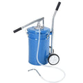 Allmarine 20L Hand Oil Bucket Pump OEM for Marine & Automotive Industry Low Pressure Application
