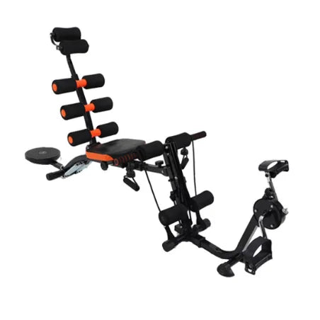 Adjustable Gym Squat Barbell Fitness Stand Tools Support Power Rack Black Set Cross Unisex