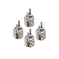Screw Insert Key Locking Thread Inserts Hardwares Stainless Steel Inserts Fasteners Beads Threading Machine Impact Resistance