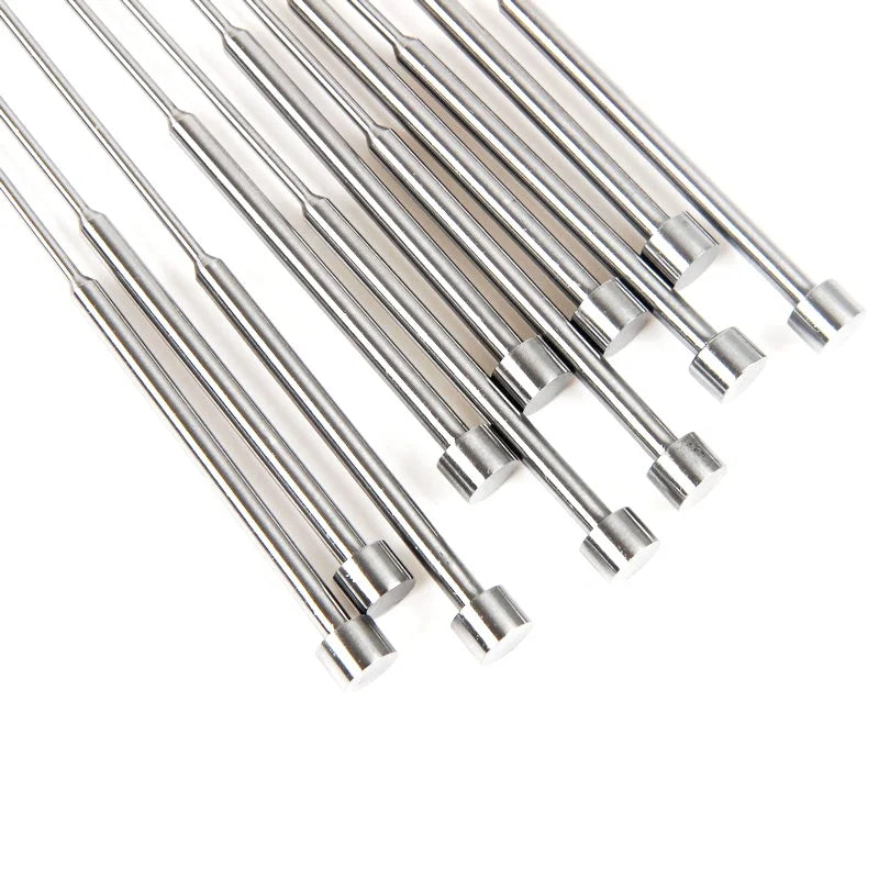 Custom Size Flat Ejector Pin for Household Appliances Nitriding OEM Factory Sales Price Mold Product Category