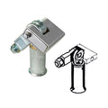 UK Ground Lock for Roller Shutters Spares for Roller Shutters Industrial Doors Roller Shutters Accessory
