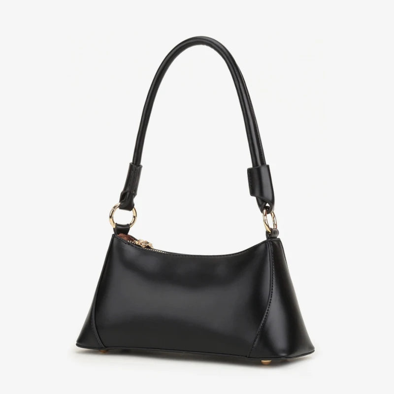 Fashion New Ladies Luxury Shoulder Bag Pu Leather Handbag Casual Women Bag