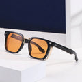 New Sunglasses Arrivals 2024 Square Retro Fashion Luxury Sunglasses Manufacturer Y2K Shade Designer Men Women Custom Sunglasses