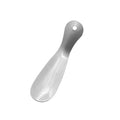 Portable Travel Shoes Horn Stainless Steel Shoe Spoon Metal Shoe Helper for Kids or Adults