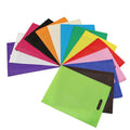 Storage Bag A4/A3 Size  Non Woven Custom Sublimation Blank Printed Hand Bags for Advertising