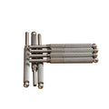 Kenzan Pin Straightening Tools Garden Supplies Flower Frog Kenzan Needle Corrector and Cleaner