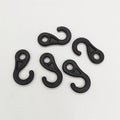 Outdoor TA2064 New Style Plastic Tent g Hook Plastic Camping Tent Hook for Camping Tent