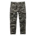 2022 Wholesale Men's Sweatpants Cargo Jogger Trousers 100% Cotton Eco-Friendly Breathable MegaBDM