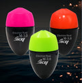 3B to 6.0 LED Color Instructions Lighting Rock Slip Drift Buoy Electronic Light Bobber Fishing Accessories Fishing Floats