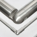 Condibe Stainless Steel 2" Tube Handrail Muti Flexible Connector