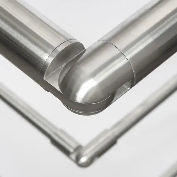 Condibe Stainless Steel 2" Tube Handrail Muti Flexible Connector