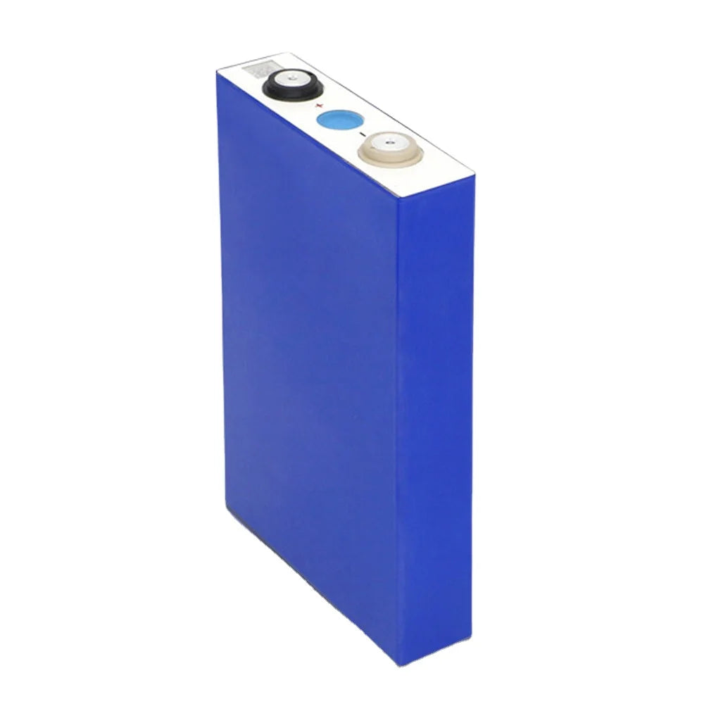 105ah Lifepo4 Battery Deep Cycle Prismatic Cell Rechargeable Lithium Iron  Battery Phosphate Cell 3.2v 105ah 100ah