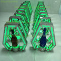 Nightclub Customized Logo Led Bottle Presenter Bottle Glorifier Bottle Presenter