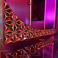 Stage Lights Bundle: Disco Lights Photon Matrix & Party Light Board for Nightclubs