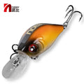 Noeby Crank Bait 45mm 8g Hard Bait Sea Fishing Lure Floating Tackle