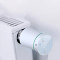Tuya ZigBee3.0 Smart Programmable Thermostatic Radiator Valve Modern Room Temperature Controller for Hotels Google Voice Control MegaBDM