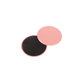 Custom Logo Gym Fitness Workout Exercise Sliding Gliding Discs Core Sliders