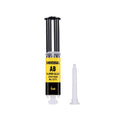 Practical 4/25ml P Epoxy Resin AB Glue Strong Adhesive Liquid Glue for Repair Gardening Hand Tools