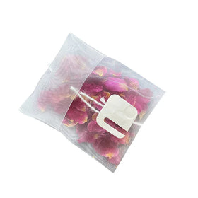 1000pcs/set Friendly Empty Disposable Nylon Coffee Filter Teabags Packaging for Tea Bags With Bayonet