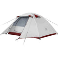 Factory Direct Supply Folding Bed Tent Waterproof 2 Person Oversize Hiking Camping Tent Cot