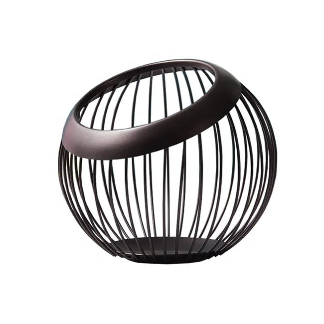 Multipurpose Metal Coffee Pod Storage Organizer Espresso Capsule Holder Modern