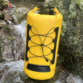 Premium Heat Preservation Ipx6 Waterproof  Double Shoulder Waterproof Backpack