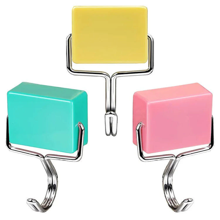 Colorful Magnetic Hook