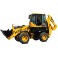 WZ28-20 2.0 Ton Capacity Backhoe Type Loader Excavator for Sale Chinese Factory Supply Utility Loader Trucks EPA/EURO5 Optional